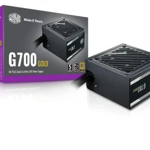 Cooler Master G700 Gold Power Supply 700W 80 