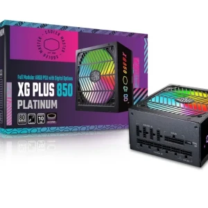 Cooler Master XG850 Plus Platinum 850W Fully 