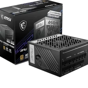 MSI MPG A1000G 1000W 80 PLUS Gold