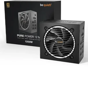 be  quiet 1200W  80 Plus Gold 
