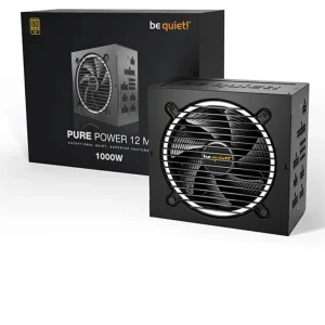 Pure Power 12 M 1000W 80 Plus Gold 