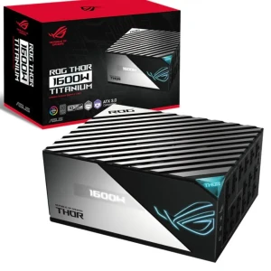 ASUS ROG Thor 1600W TitaniumASUS ROG Thor 160