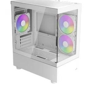 AeroCool Viewport Mini Tower Case Gaming PC Case