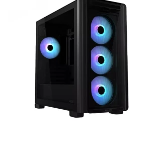 ASUS A23 Plus TG ARGB Black 