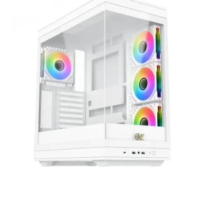 Xigmatek Aqua V Arctic ATX case