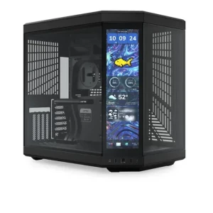 HYTE Y70 Touch Infinite Dual Chamber 