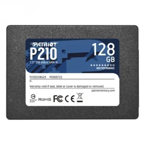 Patriot P210 SSD 128GB