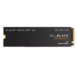 WD BLACK SN850X NVMe SSD 2TB