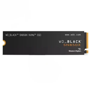 WD BLACK SN850X NVMe SSD 4TB