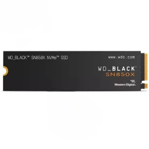 WD BLACK SN850X NVMe SSD 1TB