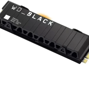 WD BLACK SN850X 4TB 