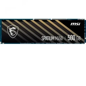 SPATIUM M450 500GB NVMe 