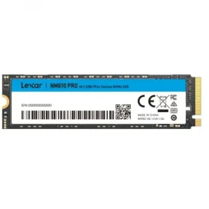 Lexar NM610PRO 1TB SSDV
