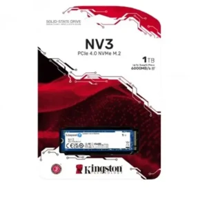 KINGSTON NV3 PCIe 4.0 NVMe SSD 1TB