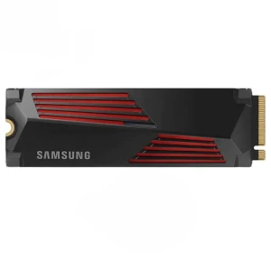 Samsung 990 PRO w Heatsink 4TB SSD NVMe M.2