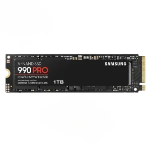 Samsung 990 PRO 1TB PCIe 4.0 NVMe SSD
