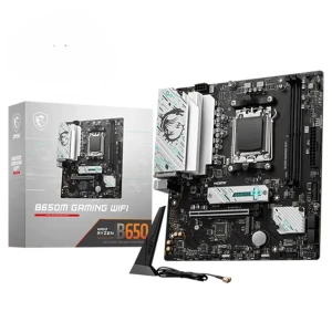 MSI B650M GAMING WIFI Ryzen AM5 DDR5
