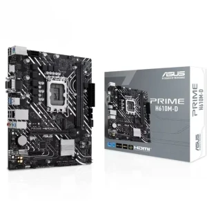 ASUS PRIME H610M-D DDR5