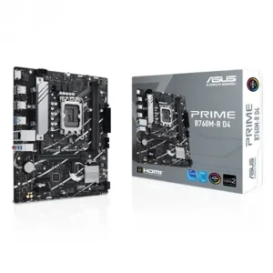 ASUS PRIME B760M-R D4ASUS PRIME B760M-R D4
