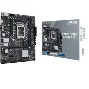 ASUS-INTEL-PRIME H610M-D D4