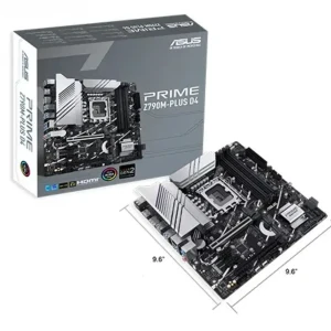 ASUS PRIME Z790M-PLUS D4.