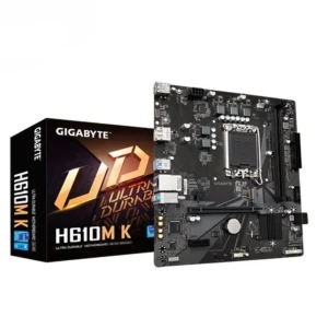 GIGABAYT-INTEL H610M K DDR5
