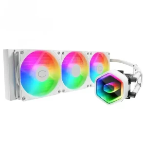 Cooler Master MasterLiquid 360 Core II White 