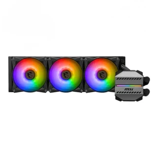 MSI MAG CORELIQUID M360 360mm aluminum  radiator