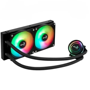 AeroCool Oasis L240 ARGB AIO Liquid CPU  Cooler