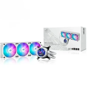 ASUS ROG Strix LC III 360 ARGB LCD White Edit