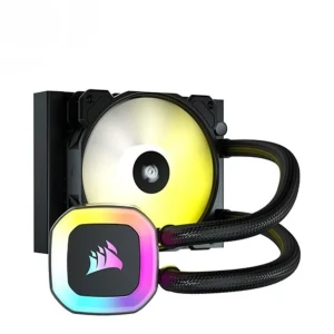 CORSAIR LIQUID COOLER H55 RGB 120mm