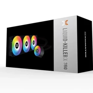 XIGMATEK Liquid Killer X 360 ARGB Liquid CPU 