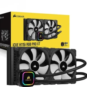 Corsair iCUE H115i RGB Pro XT 280mm Radiator