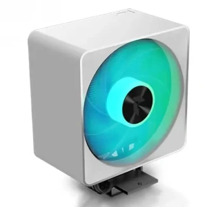 APNX AP1-V White Tower ARGB CPU Air Cooler 5 