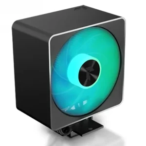 APNX AP1-V Black Tower ARGB CPU Air Cooler 5 