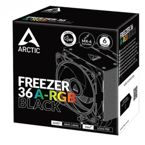 ARCTIC Freezer 36 A-RGB - Single-Tower 