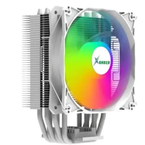 XANDER Whirlwind Pro II white Air Cooler