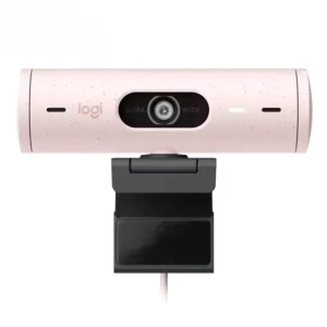 Logitech Brio 500 Full HD Webcam with Auto Li