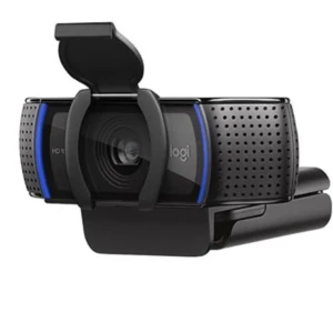 Logitech C920S HD Pro Webcam with Privacy Shu