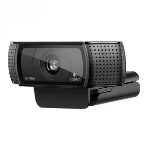 Logitech C920 HD Pro Webcam Full HD 1080p vid
