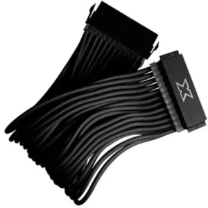 XIGMATEK I CABLE MB24P BLACK PSU Cable COVER