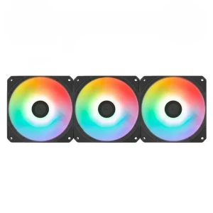 AeroCool Link 3-Pack 12 cm ARGB Fan features 