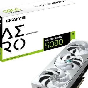 Gigabyte GeForce RTX 5080 AERO OC