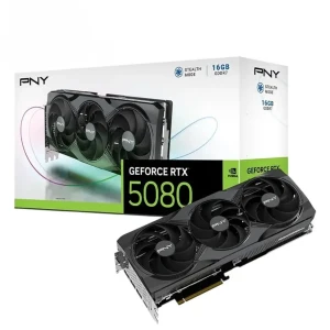 PNY GeForce RTX 5080 16GB GDDR7