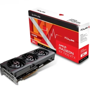 Sapphire Pulse AMD Radeon RX 7900 XTX Gaming 
