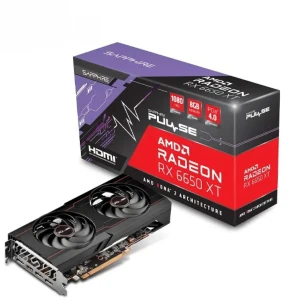 Sapphire Pulse AMD Radeon RX 6650 XT Gaming G