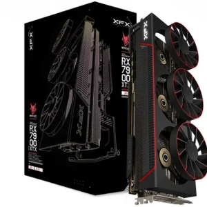 XFX Mercury AMD Radeon RX 7900 XTX 24GB GDDR6