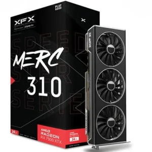 XFX SPEEDSTER MERC 310 AMD Radeon RX 7900 XTX