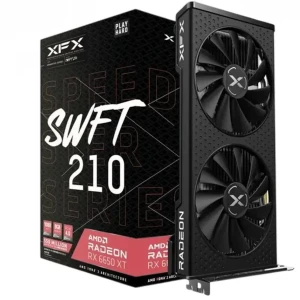 XFX SPEEDSTER SWFT 210 RX 6650 XT 8GB GDDR6