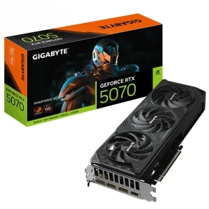 Gigabyte GeForce RTX 5070 WINDFORCE OC SFF 12